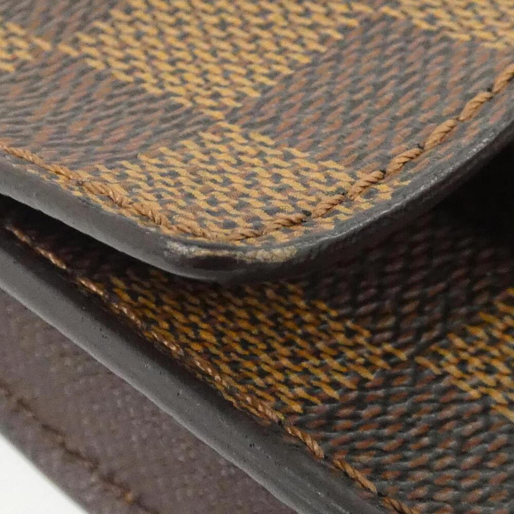 LOUIS VUITTON Brown Damier Shoulder Bag - Picture 5 of 10